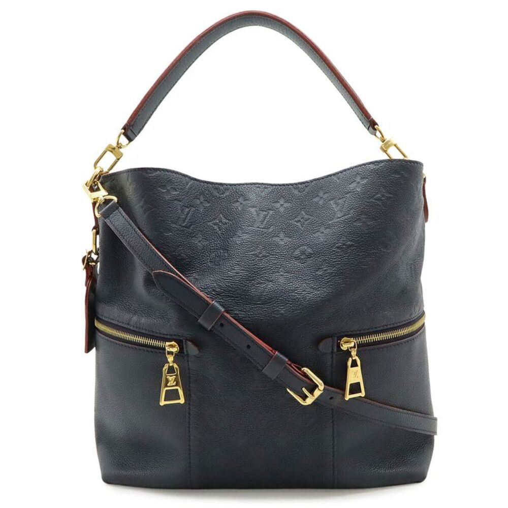 Louis Vuitton Monogram Empreinte Merry Bag